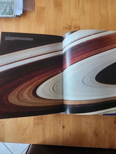 To The Edge Of The Universe.the Exploration Of Outer Space With Nasa. Large Volume Hardback With Dustjacket In Good Condition.