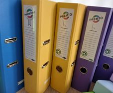 13 Premto Lever arch files & ring binders bundle deal