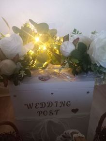 wedding post box
