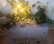 wedding post box