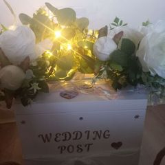 wedding post box