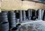 tyres R13-R21 part worn supplier