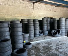 tyres R13-R21 part worn supplier