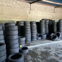 tyres R13-R21 part worn supplier