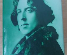 Oscar Wilde by Richard Ellmann Hamish Hamilton 1987 Hardback