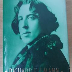 Oscar Wilde by Richard Ellmann Hamish Hamilton 1987 Hardback