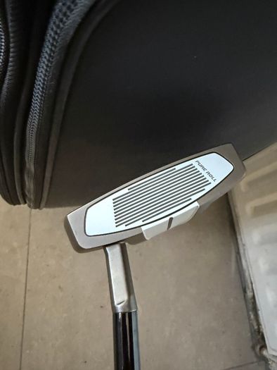 Spider putter Taylormade