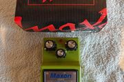 Maxon dose of overdrive