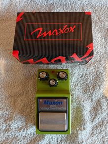 Maxon dose of overdrive