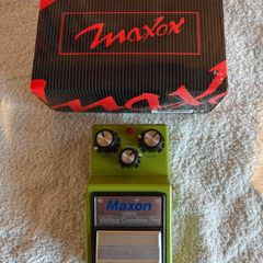 Maxon dose of overdrive