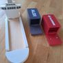 Little Town Wooden Aldi Container Ship Set Image 3