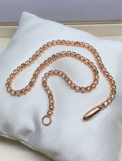 Diamond bracelet