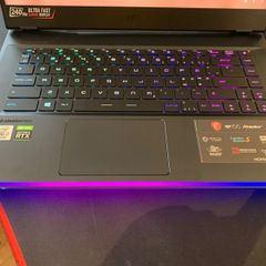 Msi Raider Gaming Laptop / Rtx 2070 / I7 5.1ghz / 2tb Hdd / 16gb Ram / 240hz