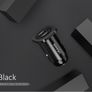 New 5.0V Dual USB Port Fast Car Charger For Samsung Image 2