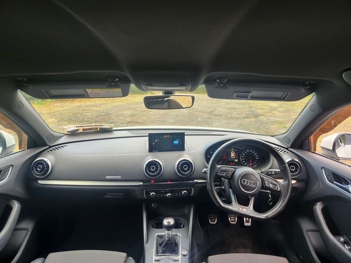 162 Audi A3 S-line  chatchback
