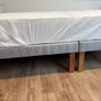 Double Mattress and Base Image 2
