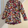 Girls Raincoat Image 4