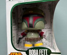 Funko Fabrikations - Boba Fett 03 - Star Wars - Plush Figure
