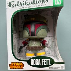 Funko Fabrikations - Boba Fett 03 - Star Wars - Plush Figure
