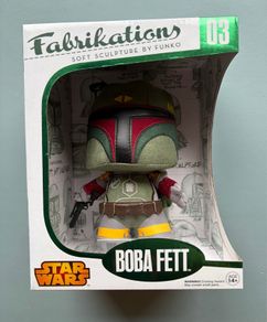 Funko Fabrikations - Boba Fett 03 - Star Wars - Plush Figure