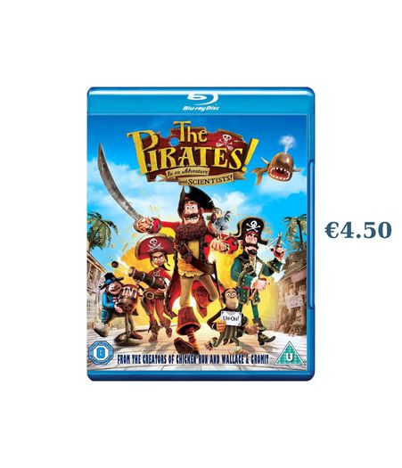 Kids / Family Blu-Rays For Quick Sale
