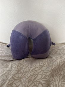 GO Travel Pillow with removable cover