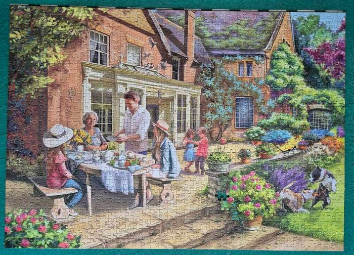 Jigsaw Puzzle