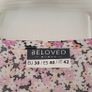 Size 10 / 38 - Lovely Floral Summer Blouse - # Image 2