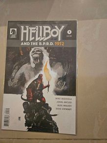 Comic books bundle (13) good condition Marvel, DC, Image, Dark Horse etc.
