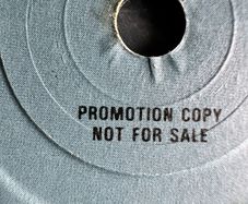 Promo copy The Jacksons Can you feel it in good condition. Has some hairline marks on vinyl which doesn't affect play