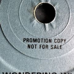 Promo copy The Jacksons Can you feel it in good condition. Has some hairline marks on vinyl which doesn't affect play