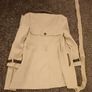 Penneys Trench Coat (Size:8) Image 3