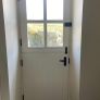 Irish Made Solid Hardwood Cottage Half Doors Image 2