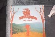 Black Moth Super Rainbow - Start A People Vinyl