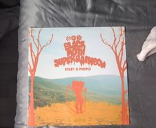 Black Moth Super Rainbow - Start A People Vinyl