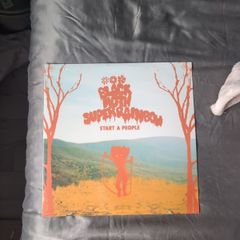 Black Moth Super Rainbow - Start A People Vinyl