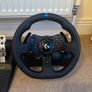 Logitech G923 Wheel and Pedals Image 3
