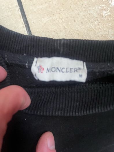 Moncler x Palm Angels "Mind Control" Sweatshirt