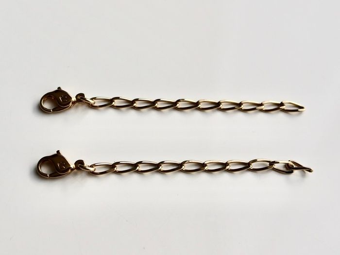 Swarovski Necklace Extender