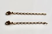 Swarovski Necklace Extender