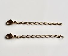 Swarovski Necklace Extender