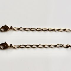 Swarovski Necklace Extender