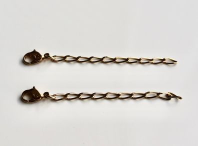 Swarovski Necklace Extender