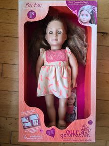 Generation doll