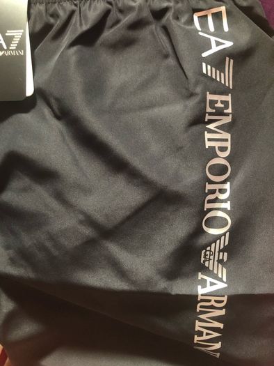 Armani swim shorts