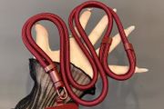 Adjustable Stainless Steel Spacer Phone Lanyard, Crossbody/Neck Strap, Durable Anti-Loss Polyester Long Cord. Suitable for Daily Use, Travel, Outdoor Activities. A Durable and Sturdy Lanyard for Phones, Earphones, and ID Badges. Ideal as a Gift