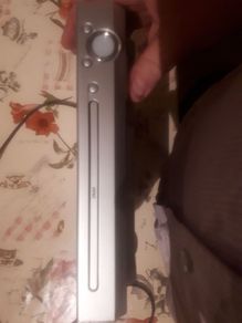 dvd player