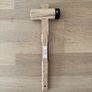 Japanese 2-in-1 Wooden Hammer / Mallet Image 2