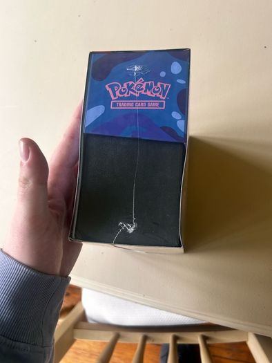 Pokemon Chaos Rising Elite Trainer Box