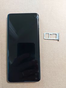 Samsung Galaxy S10 EXYNOS, Model SM-G973F, for parts or repair, not powering on